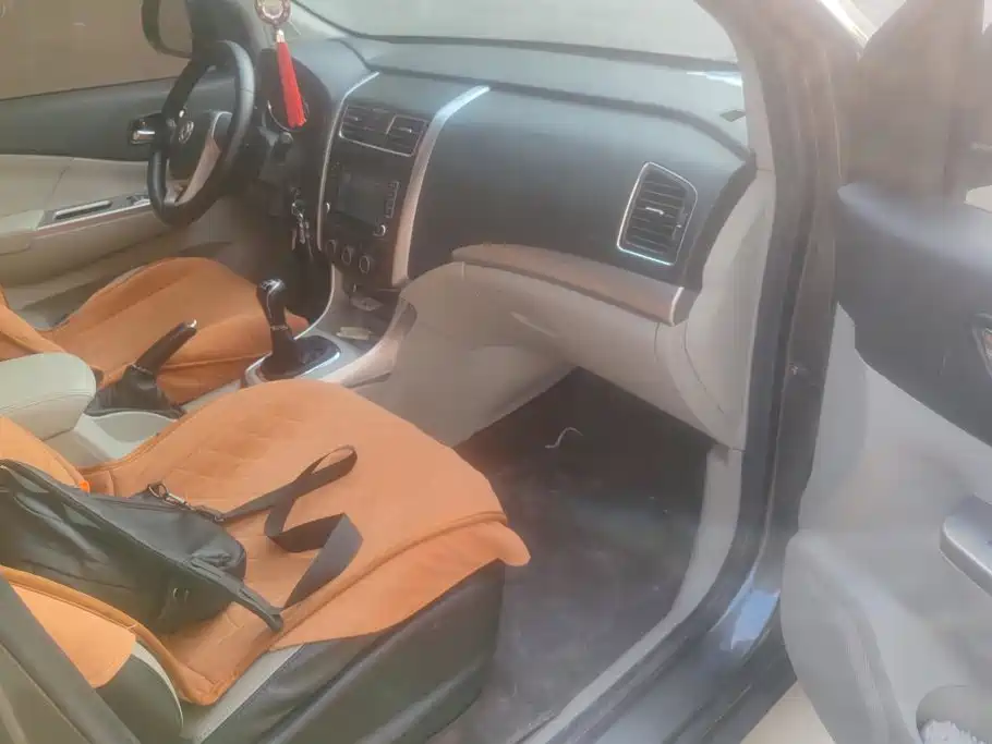 Fengxing Fengxing S500 — миниатюра 8