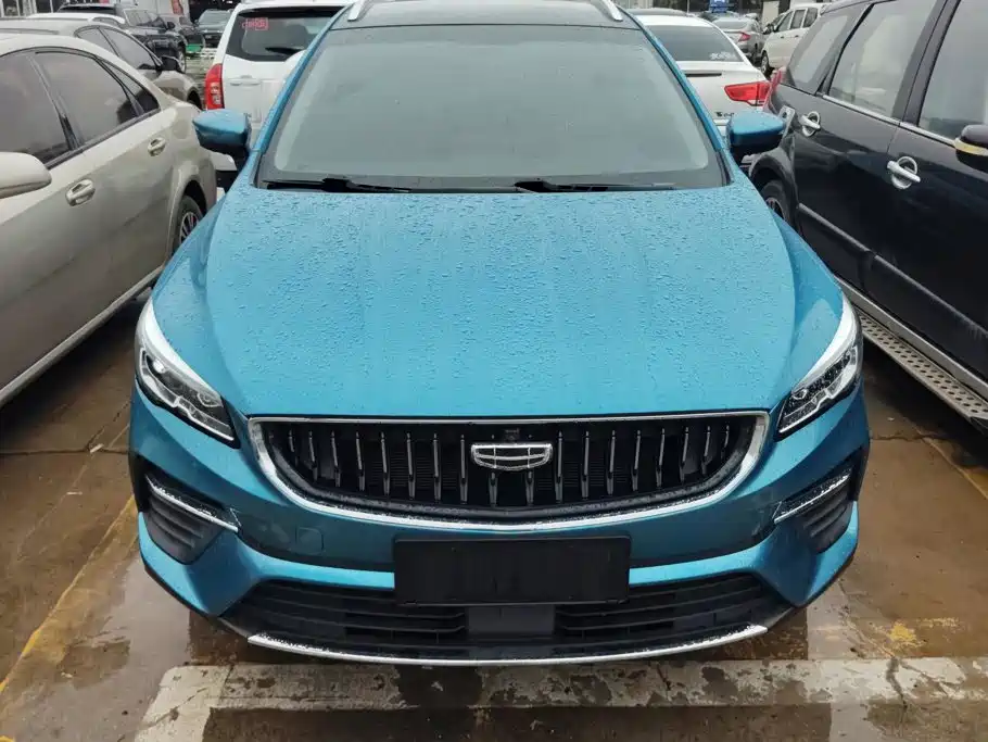 Geely Emgrand S — миниатюра 2