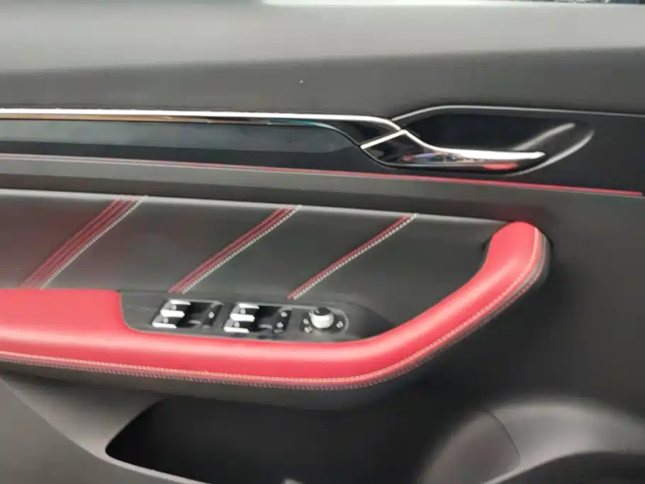 Geely Emgrand S — миниатюра 7