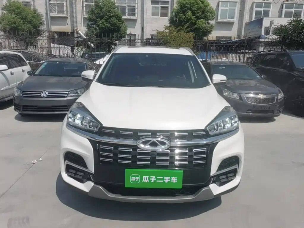 Chery Tiggo 8 — миниатюра 3