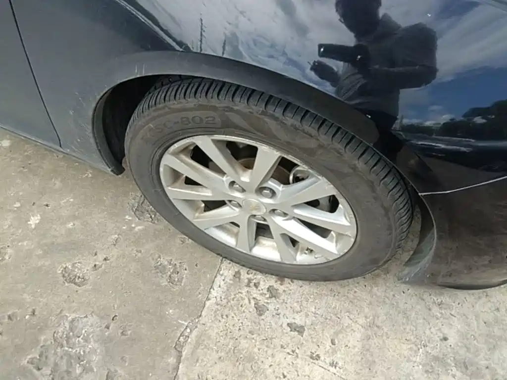 Chevrolet Malibu — миниатюра 12