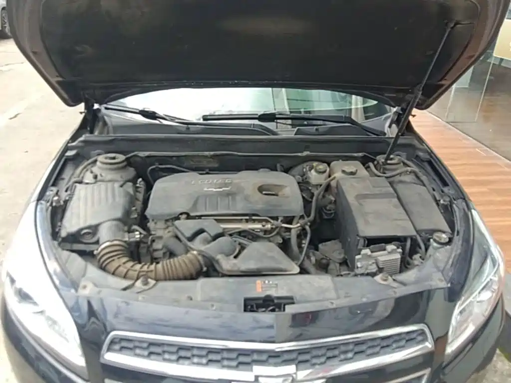 Chevrolet Malibu — миниатюра 25