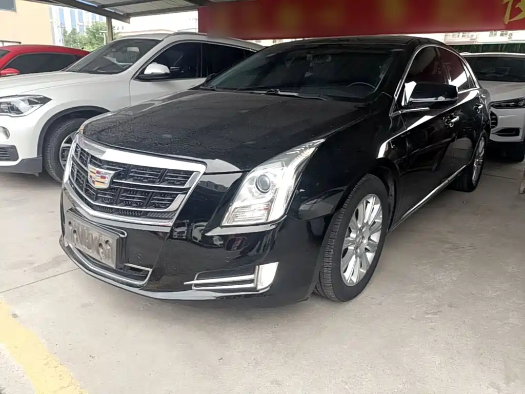 Cadillac XTS — миниатюра 2