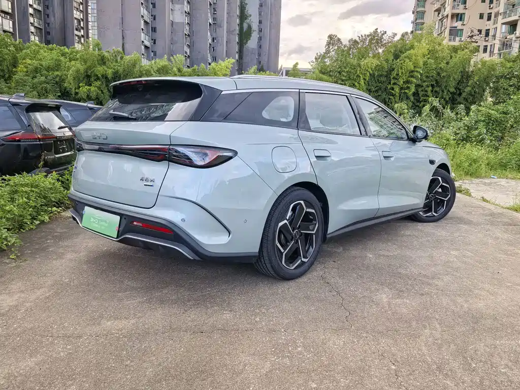 BYD Seals 06 DM-i версия для путешествий — миниатюра 2