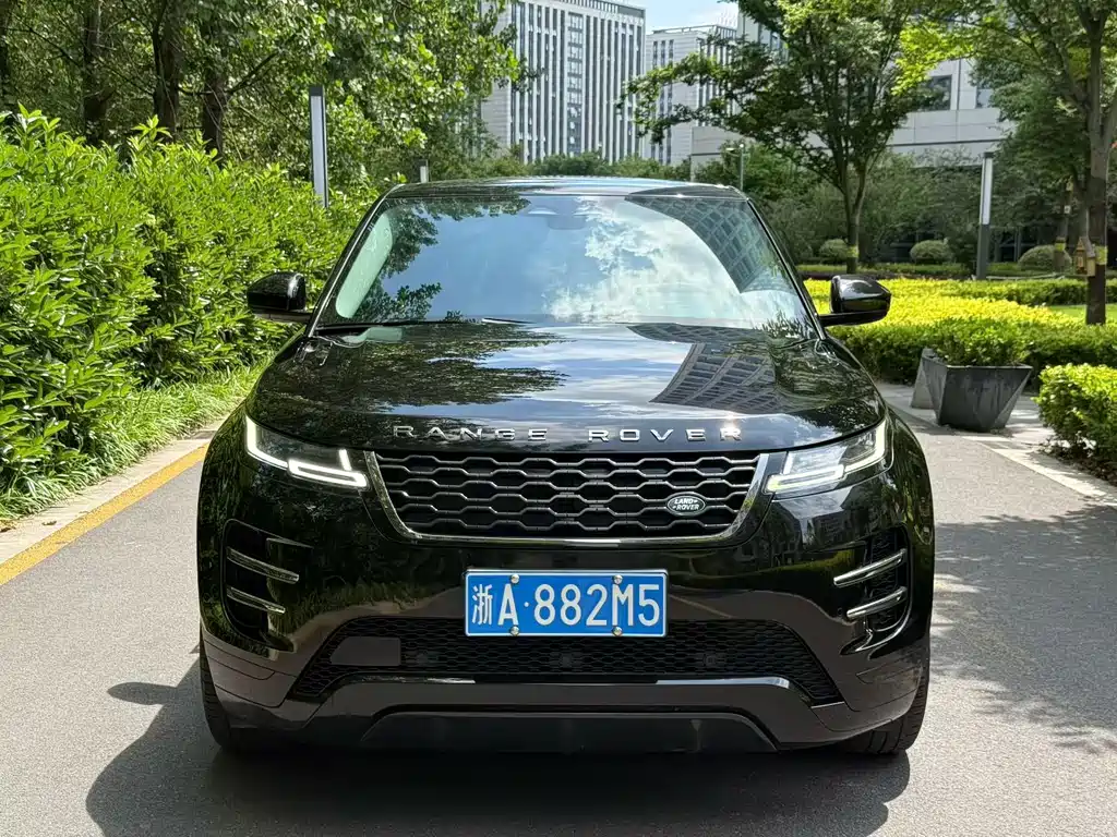 Land Rover Range Rover Evoque 2022 L 249PS R-Dynamic Luxury