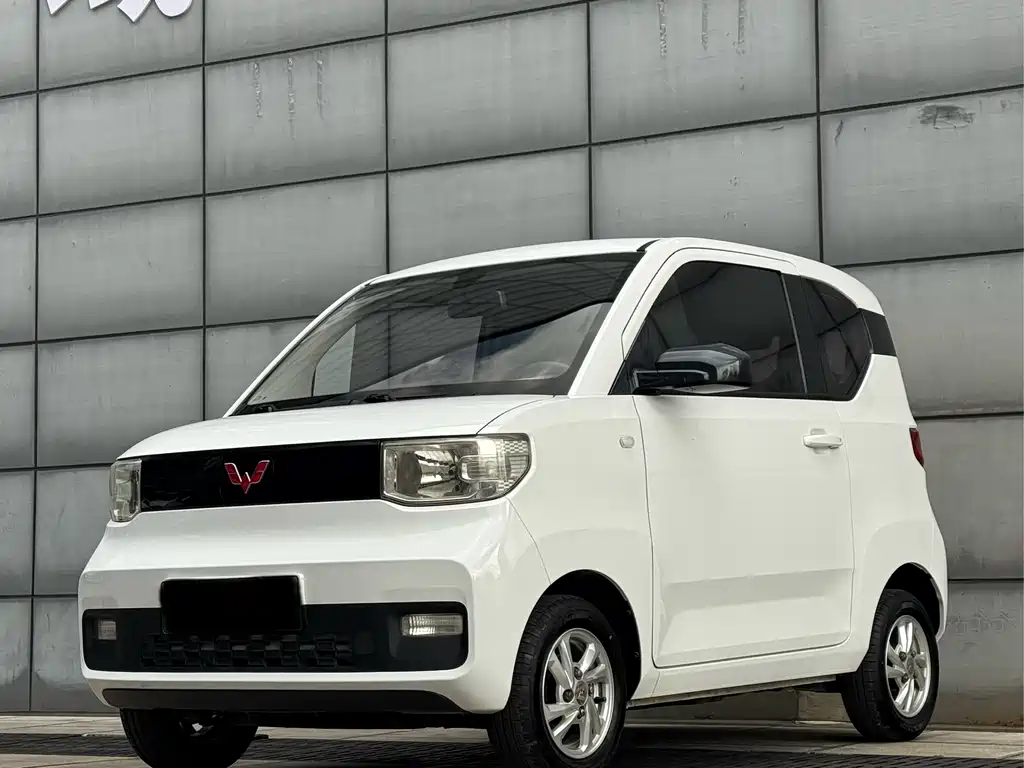 2020 Wuling Motors Hongguang Mini EV - zdjęcie 1 z 21