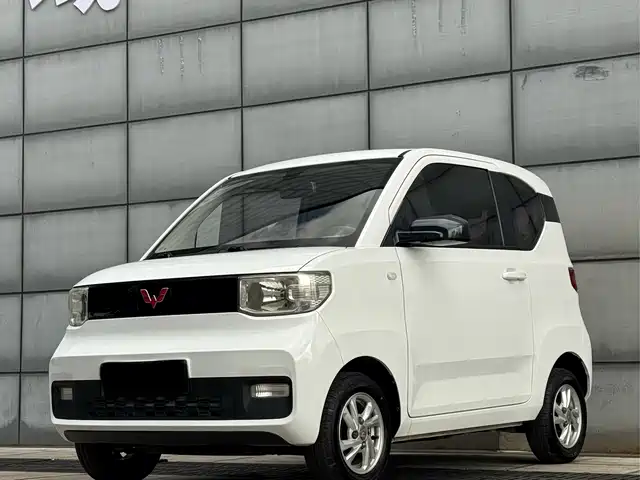 2020 Wuling Motors Hongguang Mini EV