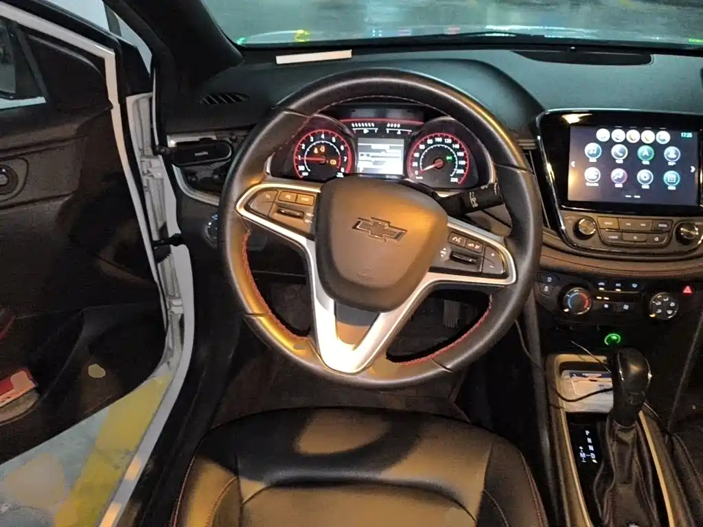 Chevrolet Monza — миниатюра 11