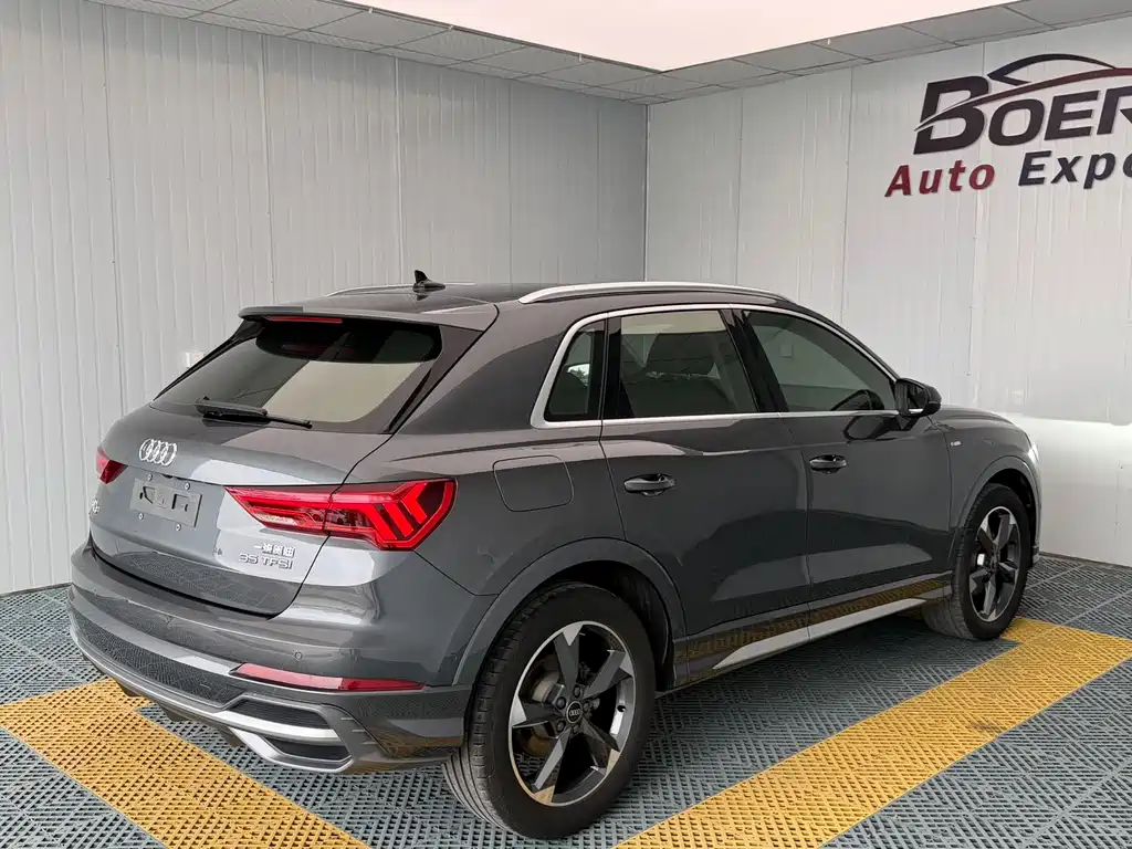 Audi Q3 — миниатюра 6