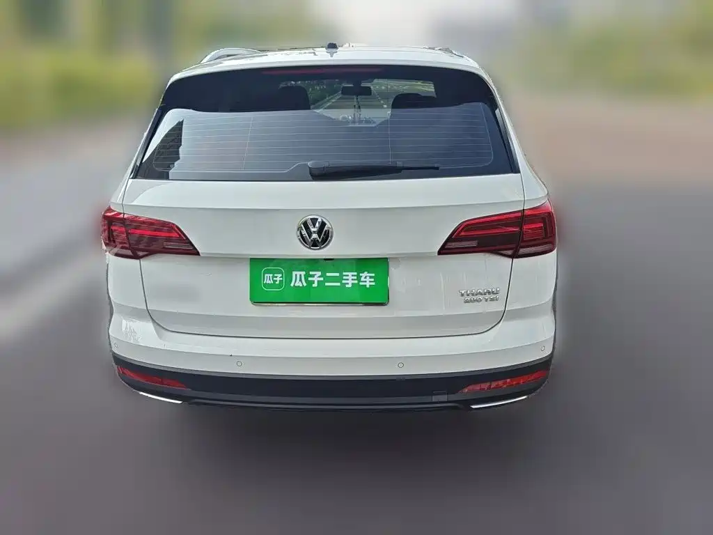 Volkswagen Tharu — миниатюра 5