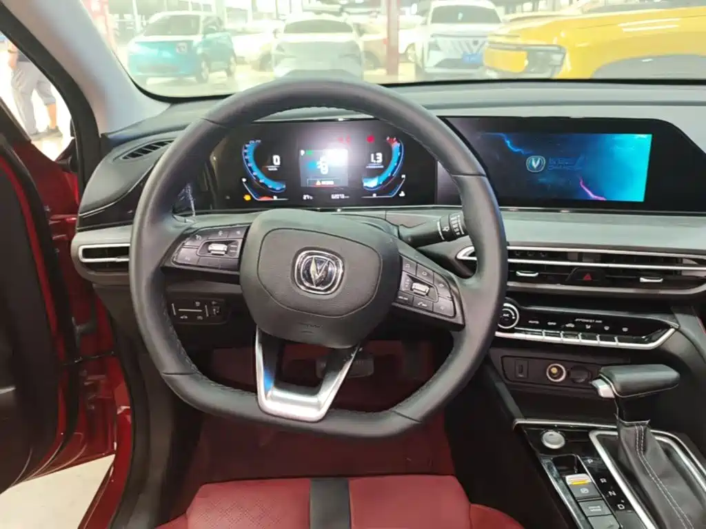 Changan Eado — миниатюра 11