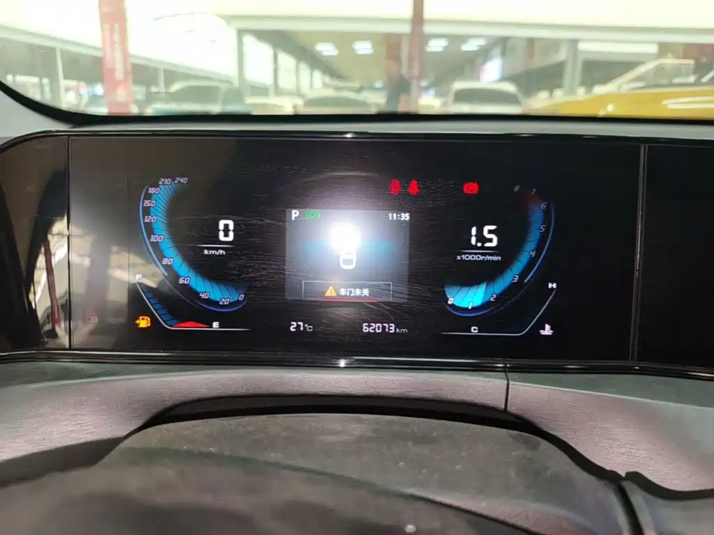 Changan Eado — миниатюра 12