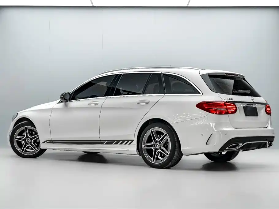 Mercedes-Benz C-Class C 2020 C 260