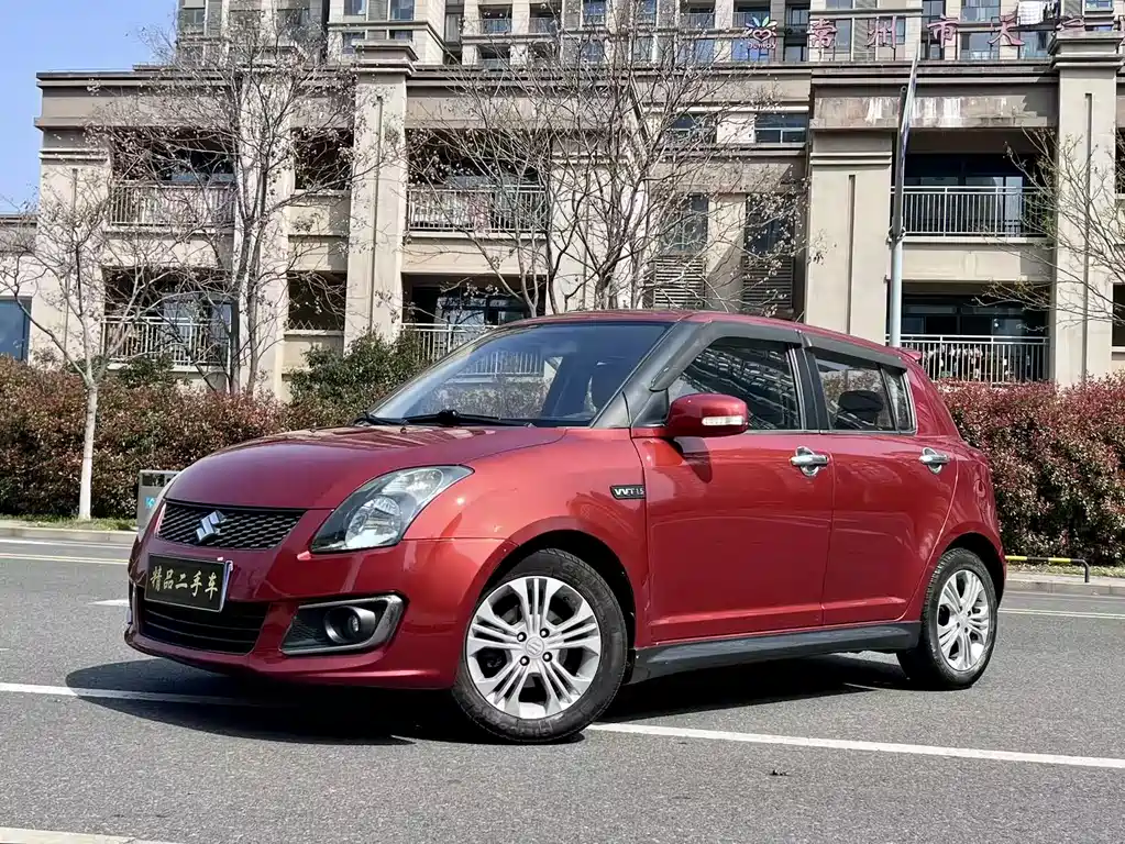 Suzuki Swift 2016