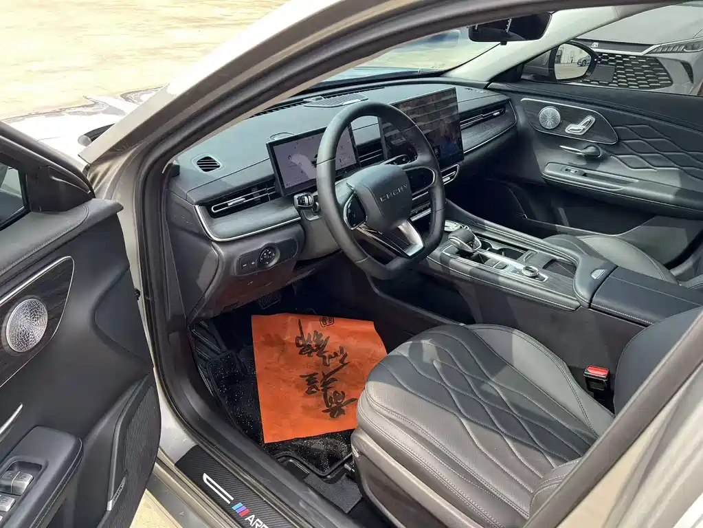 Chery Arrizo 8 PRO — миниатюра 8