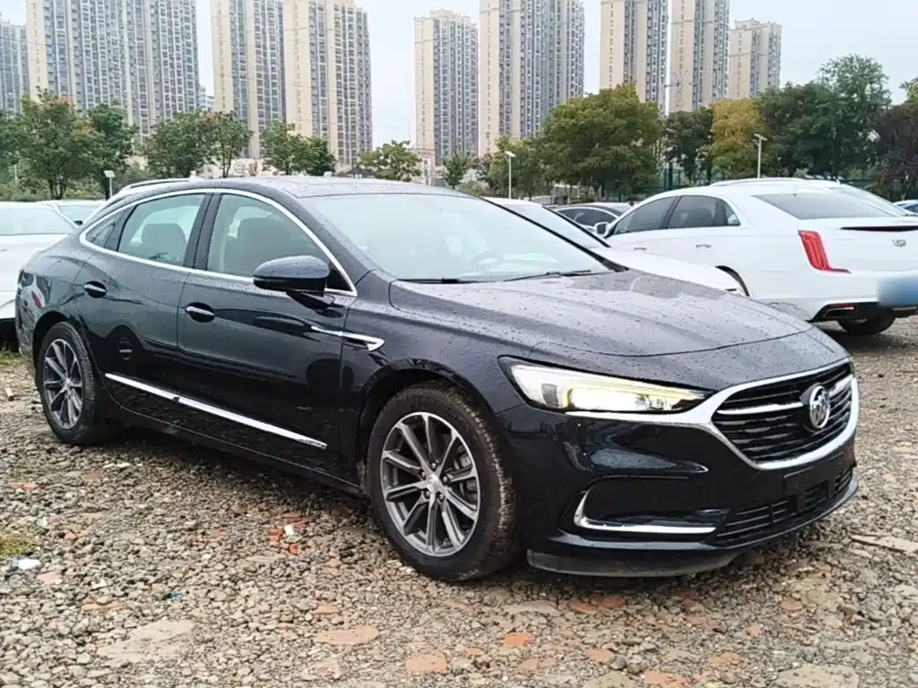 Buick LaCrosse — миниатюра 4