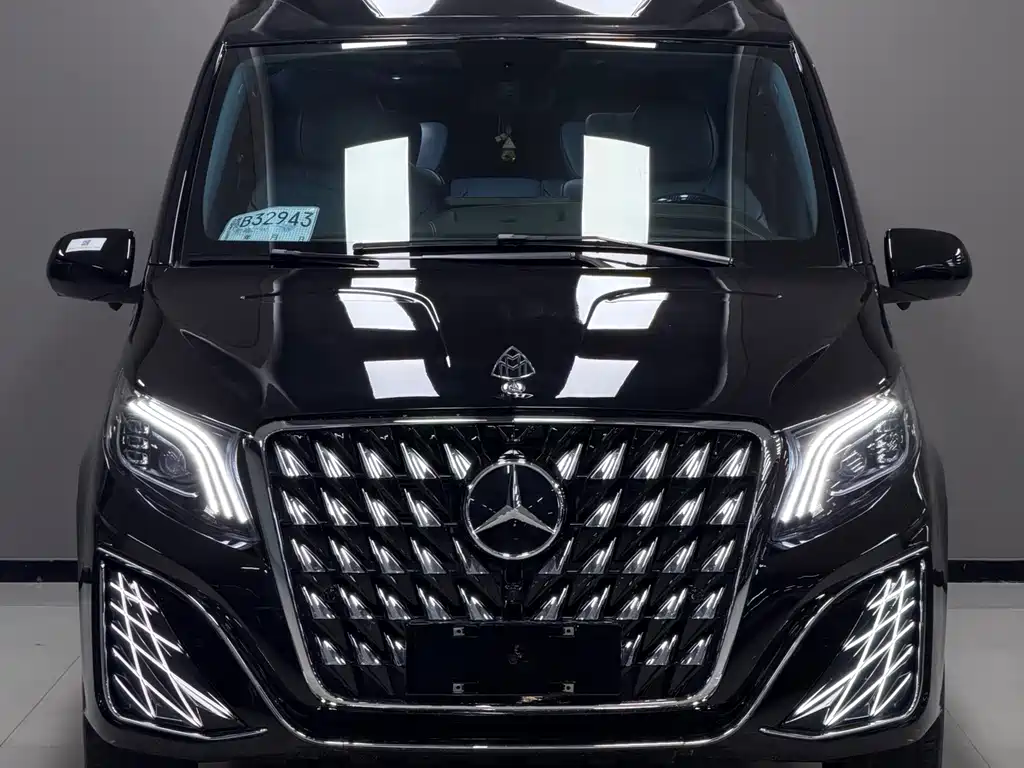 Mercedes-Benz Vito — миниатюра 4
