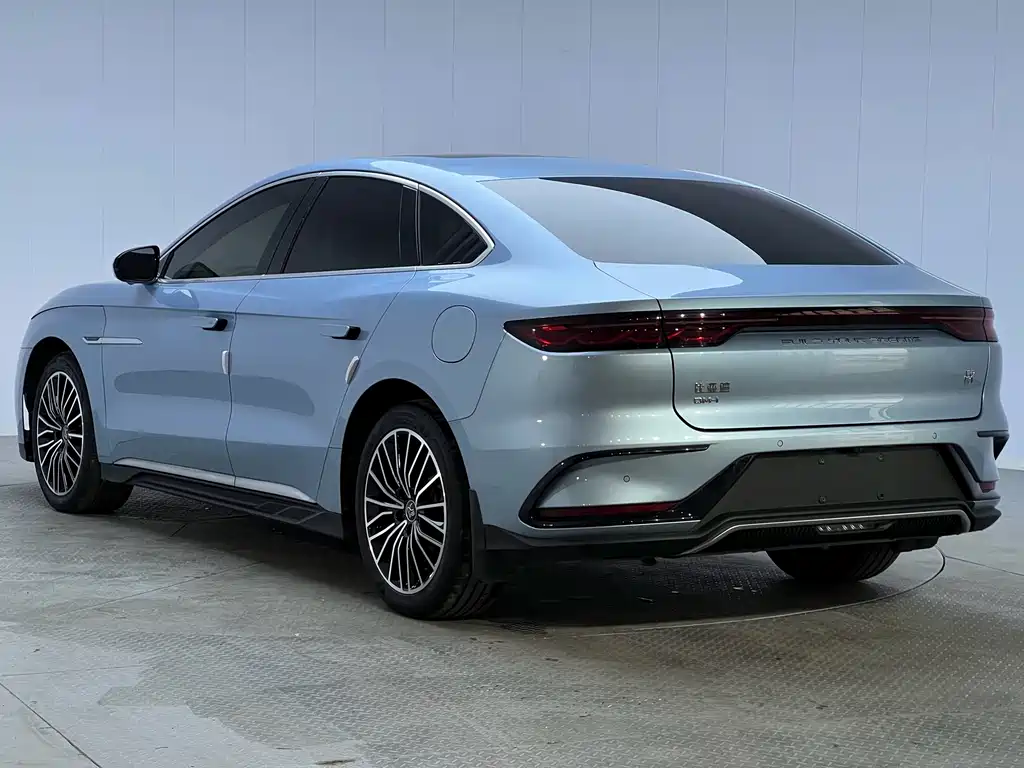 BYD Han — миниатюра 14