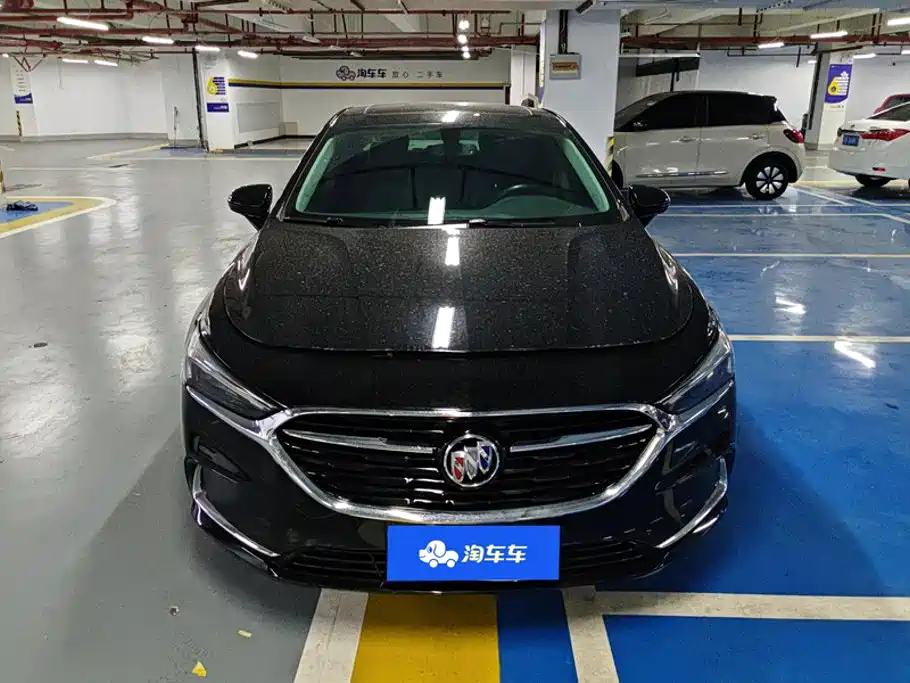 Buick LaCrosse — миниатюра 2