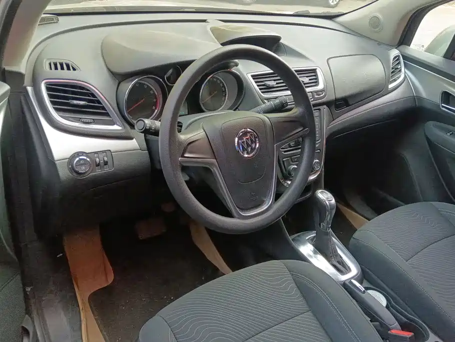 Buick Encore — миниатюра 12