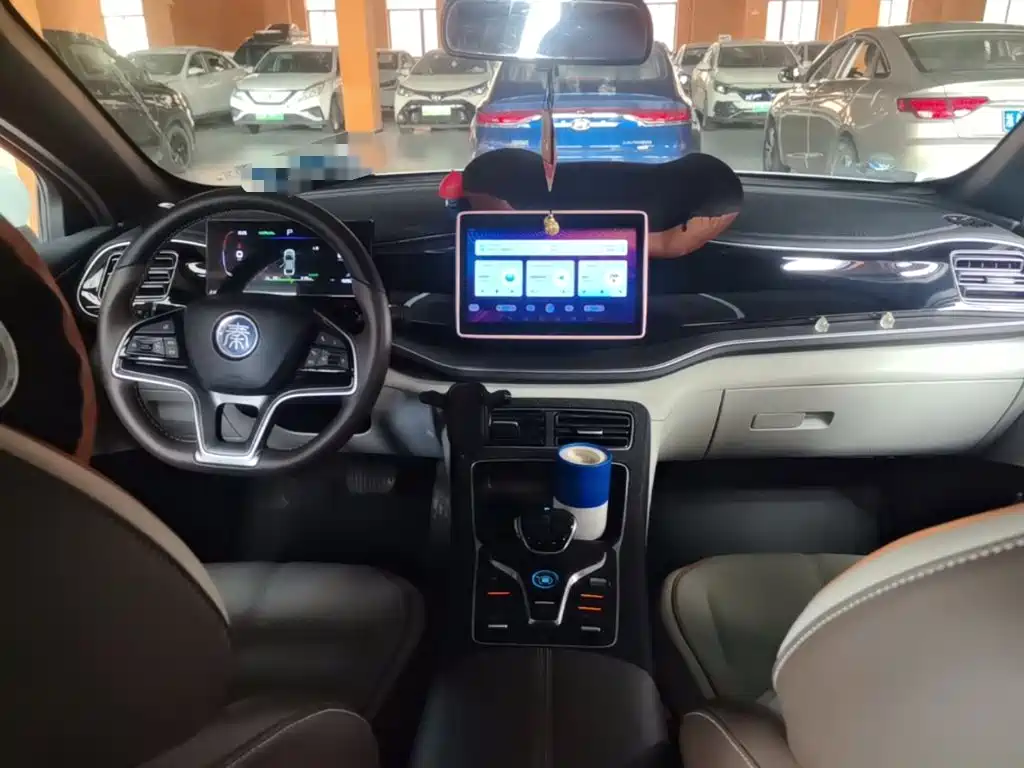 BYD Qin PLUS — миниатюра 14
