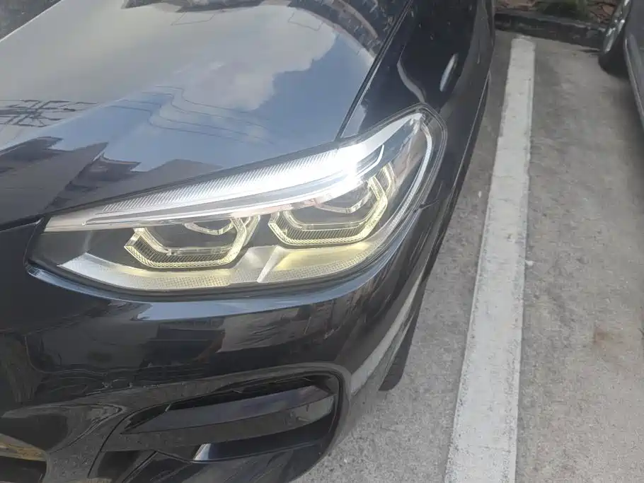 BMW X3 — миниатюра 5