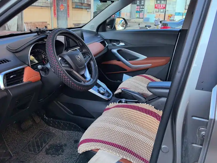 Baojun 510 — миниатюра 9