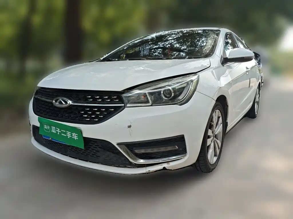 Chery Arrizo 5