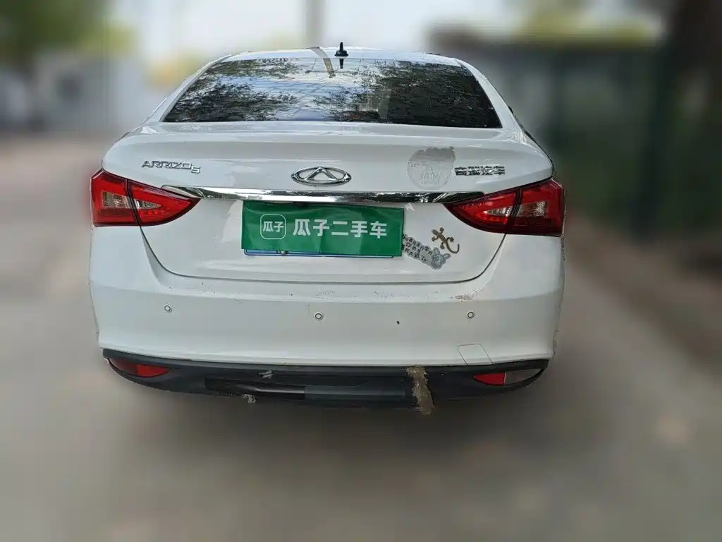 Chery Arrizo 5 — миниатюра 5