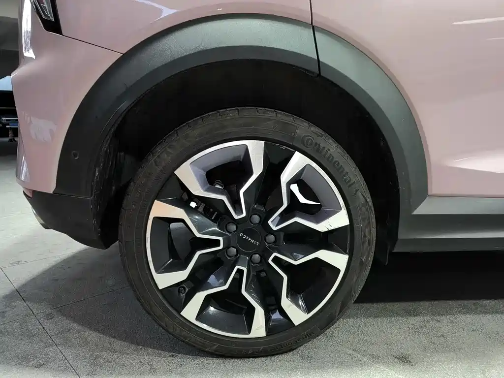 Lynk & Co 06 — миниатюра 16
