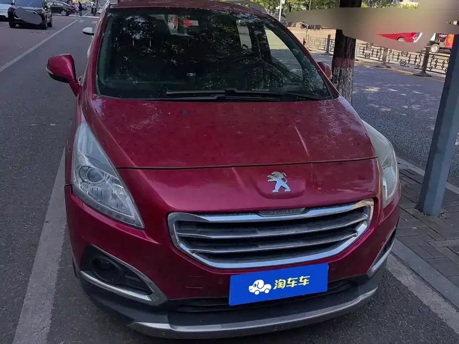 Peugeot 3008 — миниатюра 2