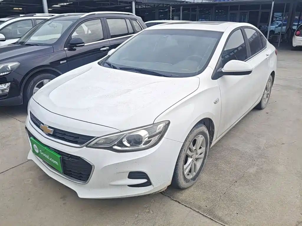 Chevrolet Cavalier — миниатюра 2