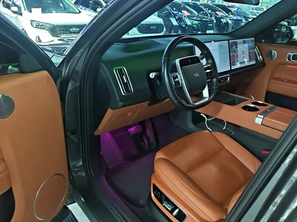 Li Auto Li L7 — миниатюра 16