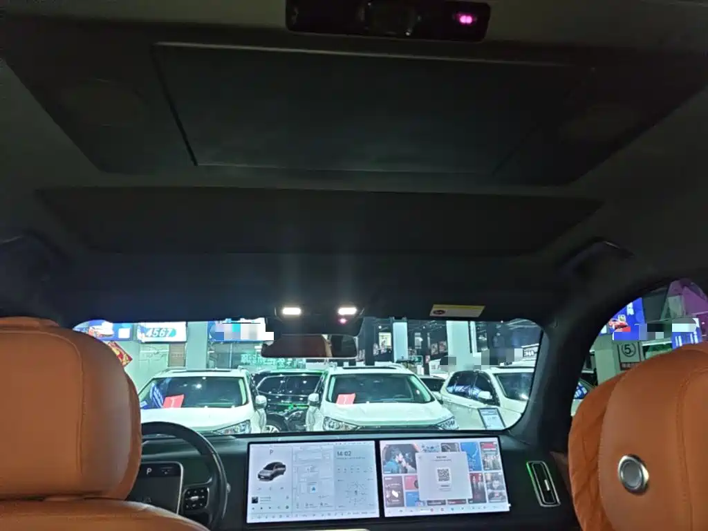 Li Auto Li L7 — миниатюра 18