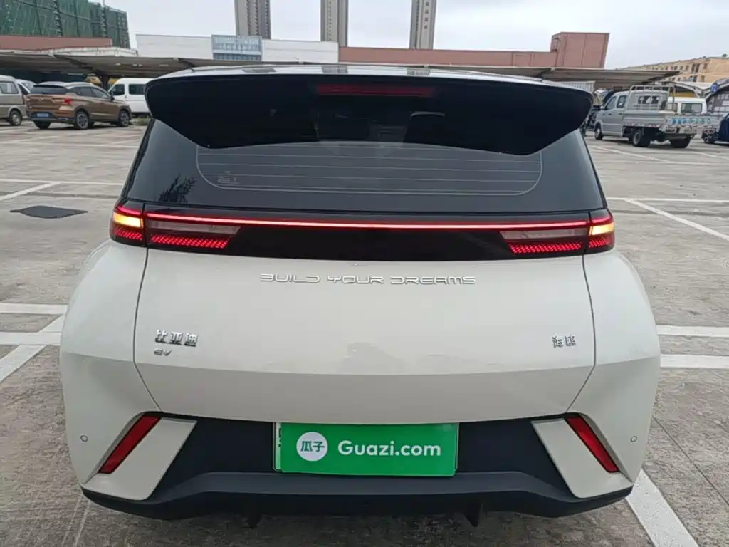 BYD Seagull — миниатюра 6