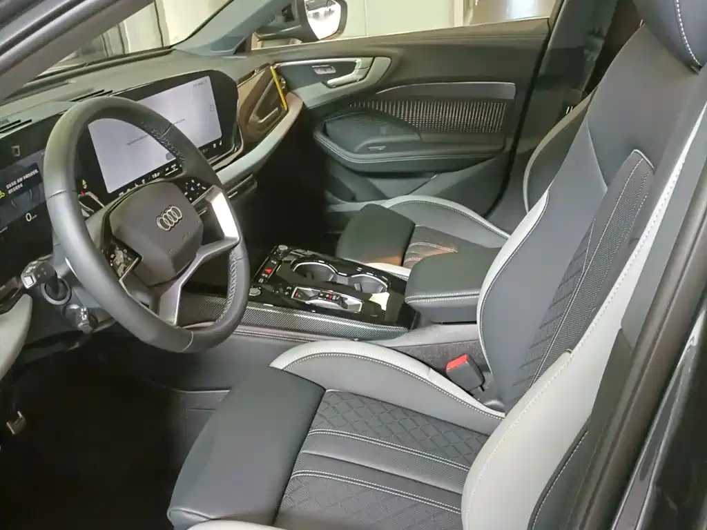 Audi A5L 2026 2.0T Smart Drive