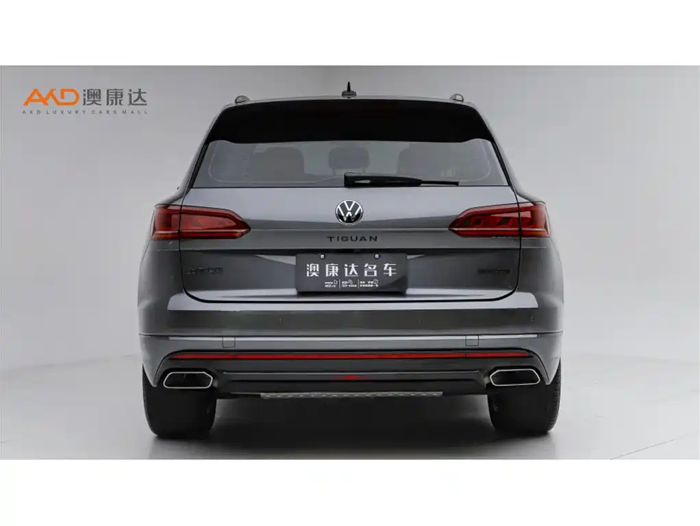 Volkswagen Touareg 2021 3.0TSI Sport