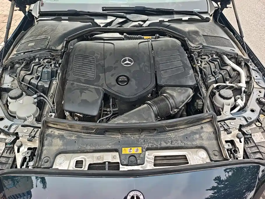 Mercedes-Benz C-Class — миниатюра 10