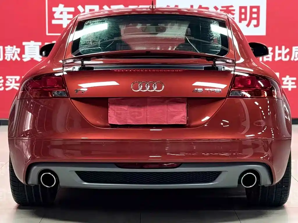 Audi TT — миниатюра 6