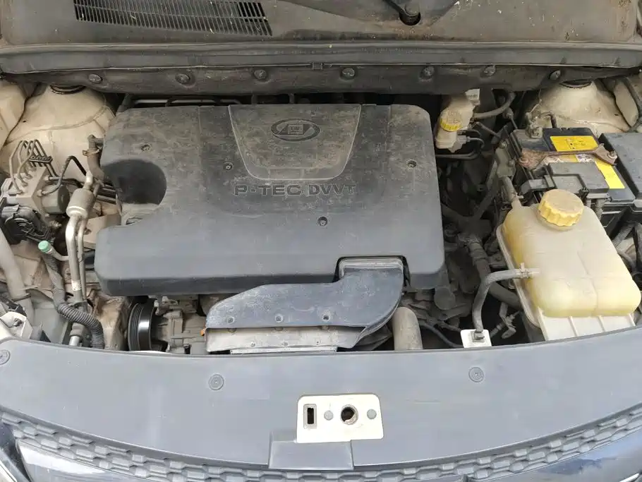 Baojun 730 — миниатюра 10