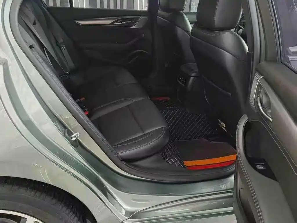 Cadillac CT5 — миниатюра 15