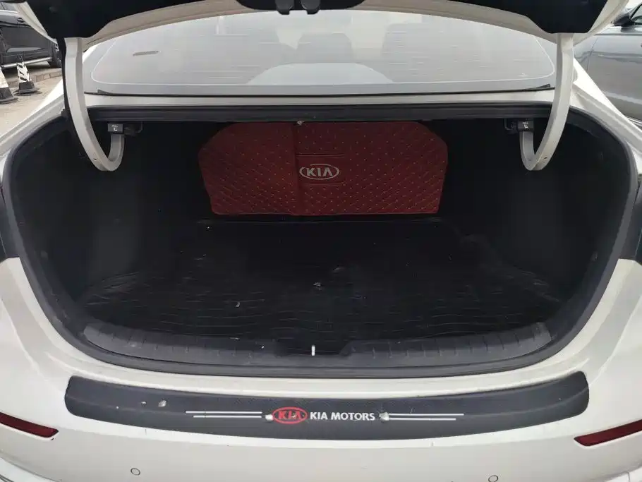 Kia K3 — миниатюра 4