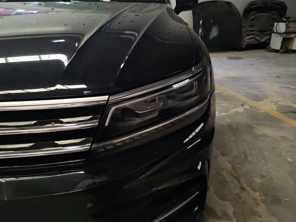 Volkswagen Tiguan — миниатюра 24