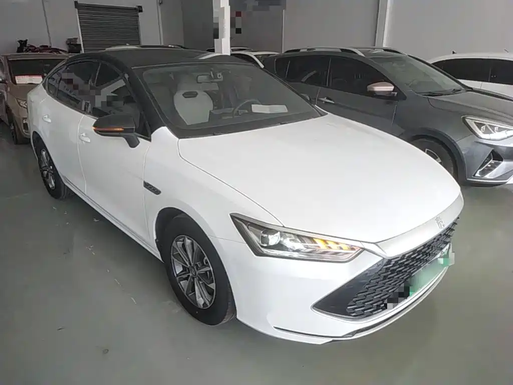 BYD Qin PLUS — миниатюра 4