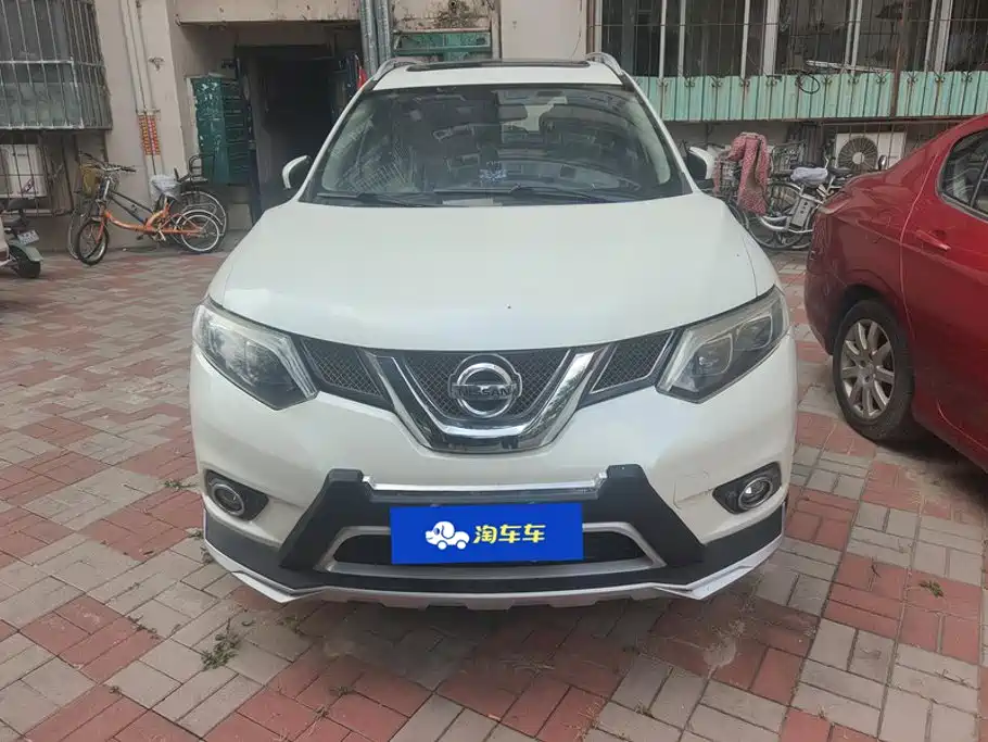 Nissan X-Trail — миниатюра 2