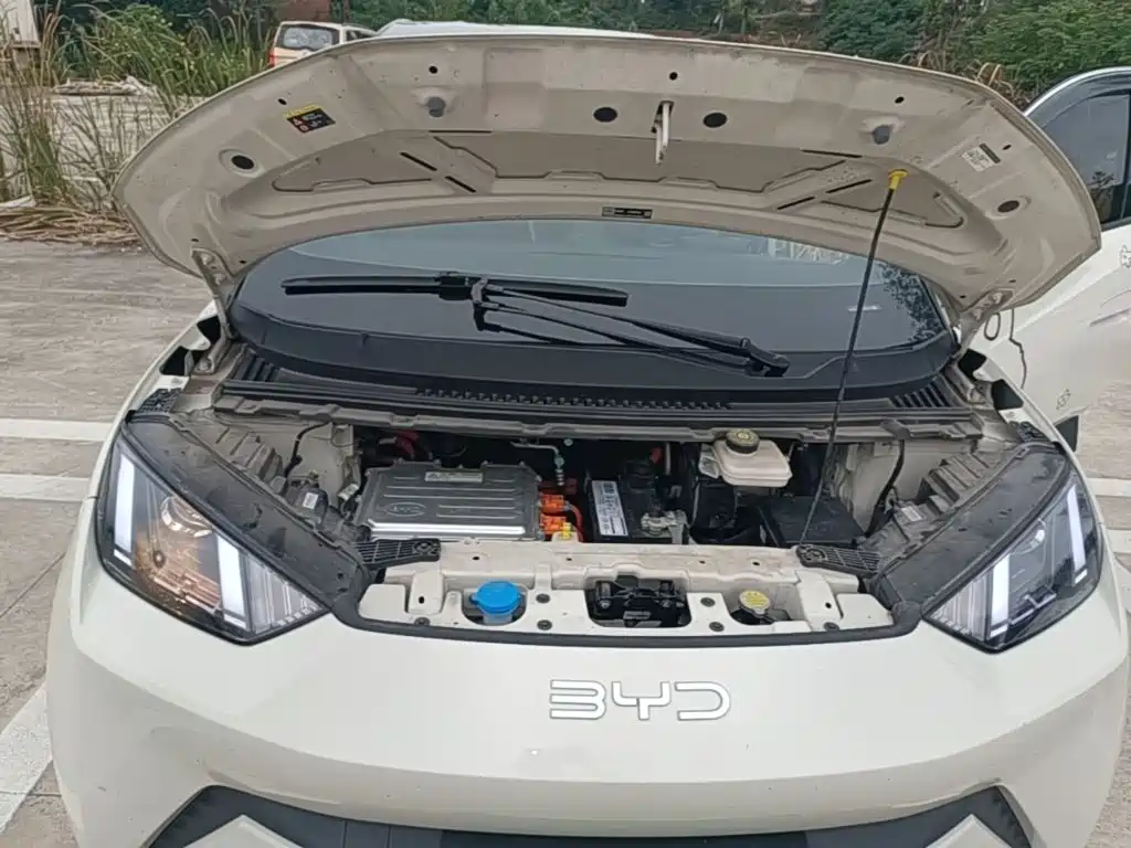 BYD Seagull — миниатюра 20