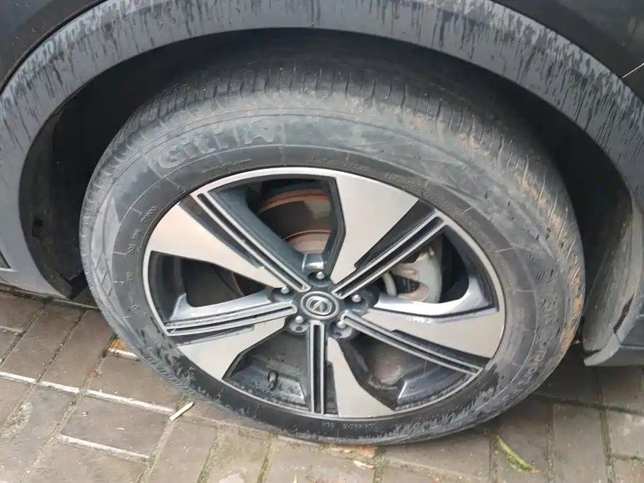 Changan CS55PLUS — миниатюра 6