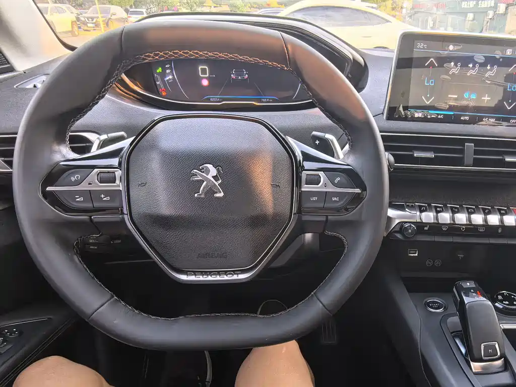 Peugeot 4008 — миниатюра 23