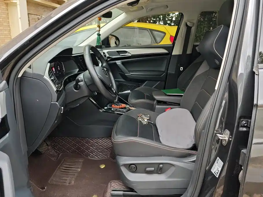 Volkswagen Tayron — миниатюра 9