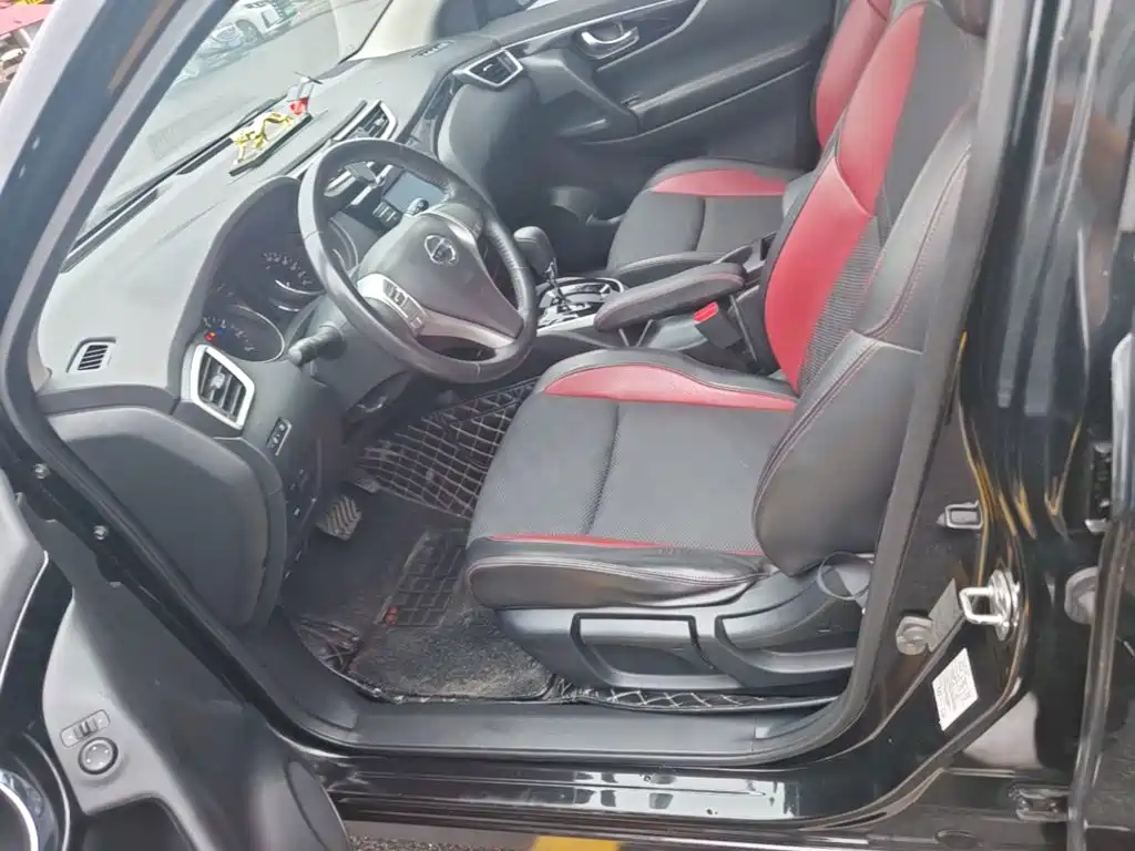 Nissan Qashqai — миниатюра 15